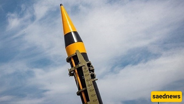Iran Unleashes 'Kheibar' Missile on Israel for First Time: A New Era of Conflict?