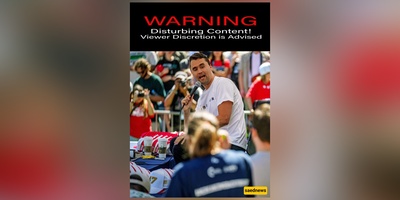 ⚠️WARNING: The Moment Charlie Kirk Was Shot (Disturbing Content)