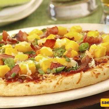 Mango Pizza Recipe: A Sweet and Unusual Twist