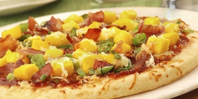 Mango Pizza Recipe: A Sweet and Unusual Twist