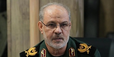 IRGC Spokesperson Warns Energy Attacks Could Set Occupied Territories Ablaze