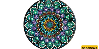 Discover the Exquisite Art of Dot Painting!