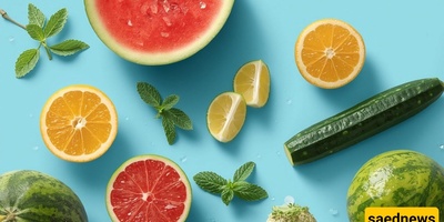These 7 Foods Act Like A Cooler In The Body!