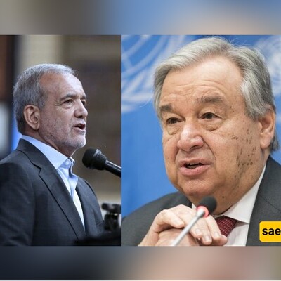 UN Expresses Strong Desire to Collaborate with Iran's Newly Elected President