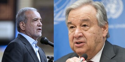 UN Expresses Strong Desire to Collaborate with Iran's Newly Elected President