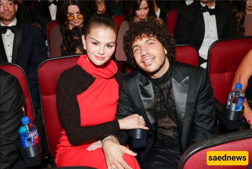 Selena Gomez And Benny Blanco