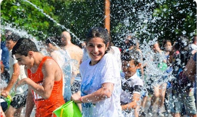 Armenia’s Water Festival 1404 (2025): Date and How Vardavar Is Celebrated!
