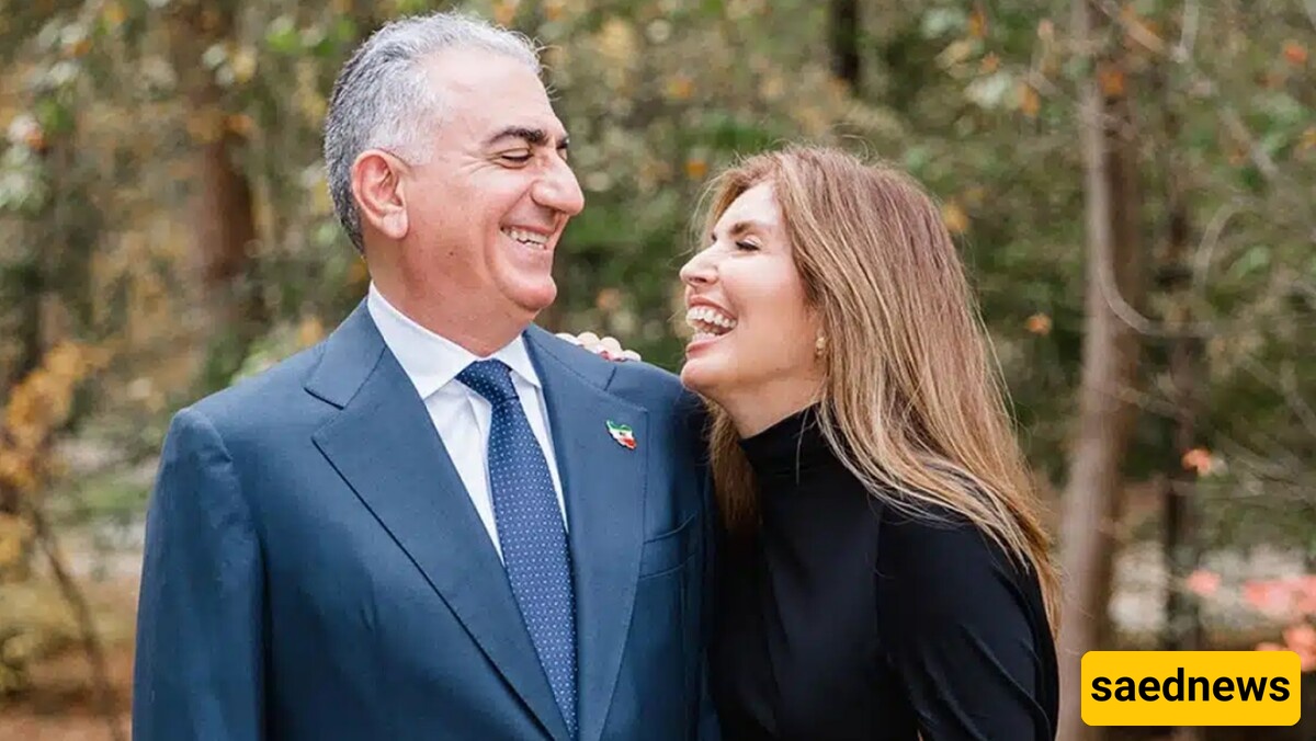 Crown Without a Kingdom: Reza Pahlavi’s Twitter Coronation Triggers Backlash Over Israel Comments