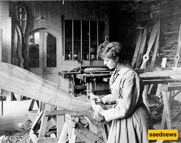 Women During WWI