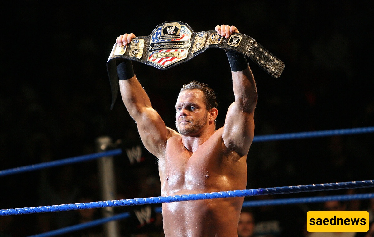Chris Benoit