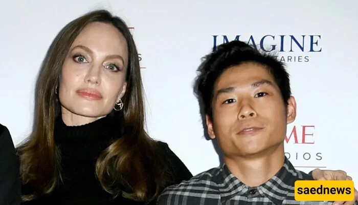 Angelina Jolie Alarmed by Pax Jolie-Pitt's Troubling Behavior: Friends Express Concern Amidst Series of Incidents