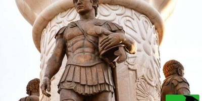 Beneath Iraq’s Soil, an Ancient Secret Emerges: Discovery of a Dual Temple and an Inscription of Alexander the Great and Zeus