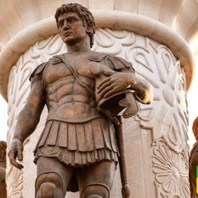 Beneath Iraq’s Soil, an Ancient Secret Emerges: Discovery of a Dual Temple and an Inscription of Alexander the Great and Zeus