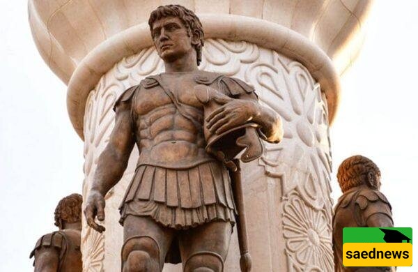 Beneath Iraq’s Soil, an Ancient Secret Emerges: Discovery of a Dual Temple and an Inscription of Alexander the Great and Zeus