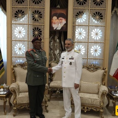 Iran Eyes Military Cooperation with S. Africa
