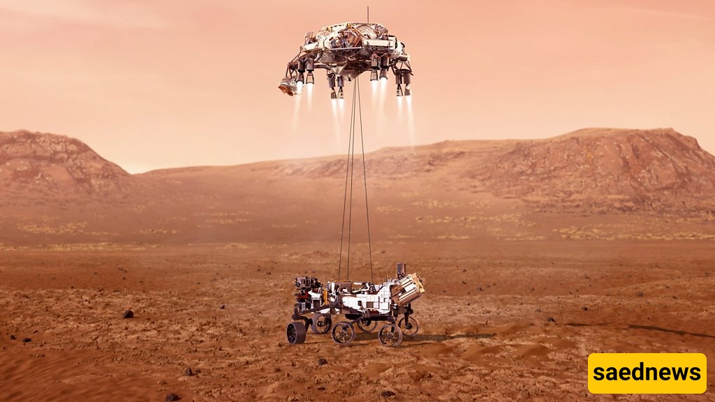 NASA Detects Strong Evidence of Potential Life on Mars