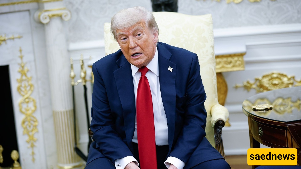 Trump Files $10 Billion Lawsuit Against Wall Street Journal Over Epstein Report