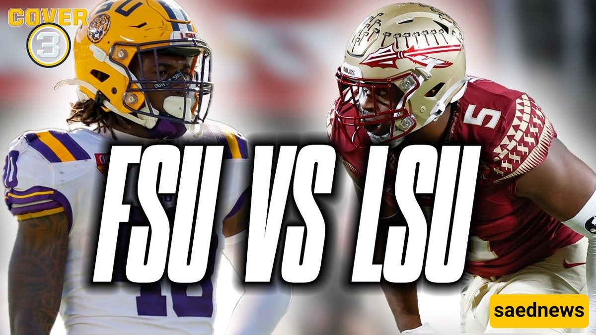 From Pre-Game Tensions to Final Touchdowns: LSU’s Night of Drama Against Florida!🔥