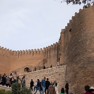 Falak-ol-Aflak: The Majestic Fortress of Western Iran