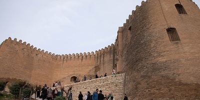 Falak-ol-Aflak: The Majestic Fortress of Western Iran