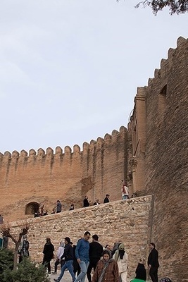 Falak-ol-Aflak: The Majestic Fortress of Western Iran