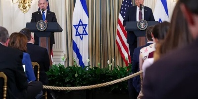 Trump: US Ready for Dialogue with Iran