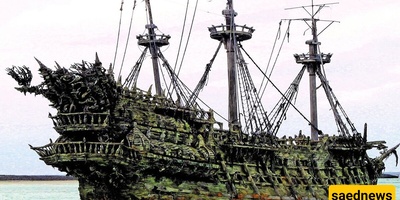 The World’s Most Mysterious Ghost Ship That Roamed the Seas for 13 Years