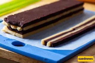  Checkerboard Cookies
