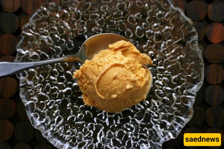 Why Your Butterscotch Pudding Should Always Become Ice Cream (Trust Me)