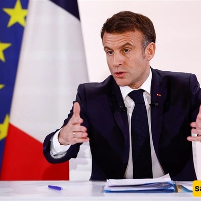 Macron, Merz to Discuss NATO, US-EU Trade in Berlin Talks