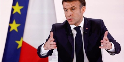 Macron, Merz to Discuss NATO, US-EU Trade in Berlin Talks