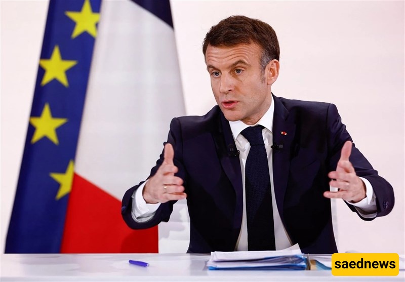Macron, Merz to Discuss NATO, US-EU Trade in Berlin Talks