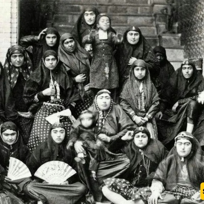 Talismans to Capture the King’s Heart! / The Secret Rivalry of Naser al-Din Shah’s Harem Women