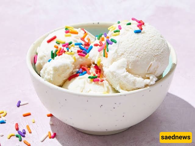 Vanilla Ice Cream