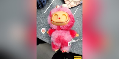 Parents, STOP! Fake ‘Labubu’ Dolls Are Coming Apart and Choking Kids!