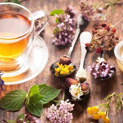 Excellent Herbal Teas for Healthy and Radiant Skin