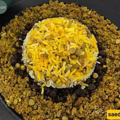 Tips for Making Lentil Rice (Adas Polo) More Delicious
