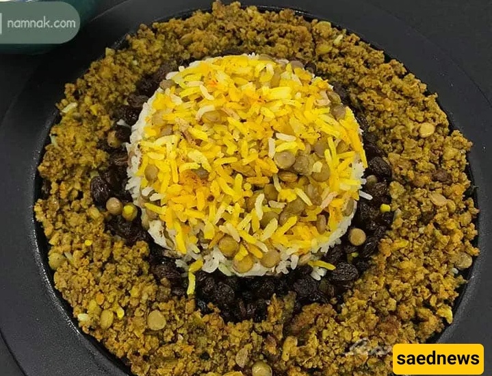 Tips for Making Lentil Rice (Adas Polo) More Delicious