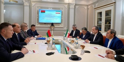 Iran and Belarus Emphasize Security Cooperation and Shared Commitment to International Law