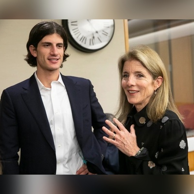 Caroline Kennedy and Jack Schlossberg: 7 Stunning Moments That Show Their Unbreakable Bond