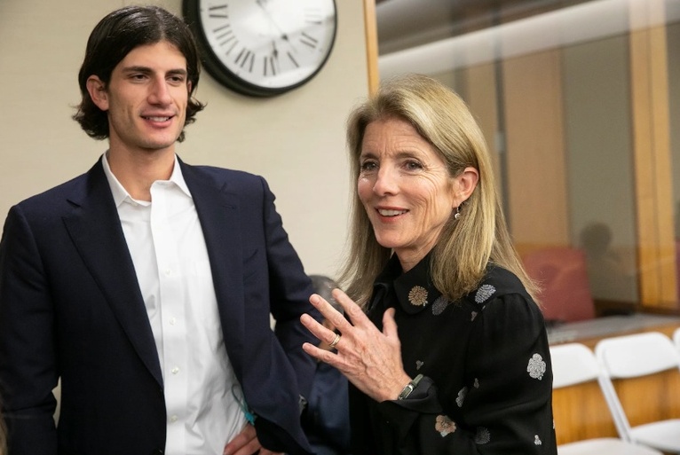 Caroline Kennedy and Jack Schlossberg: 7 Stunning Moments That Show Their Unbreakable Bond
