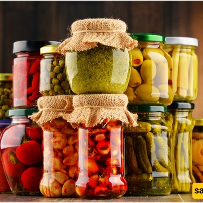 Why Some Foods Are Better Stored in Glass Containers