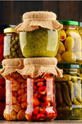 Why Some Foods Are Better Stored in Glass Containers