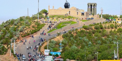 All About Eynali Recreational Park: A Must-Visit Spot in Tabriz + Video
