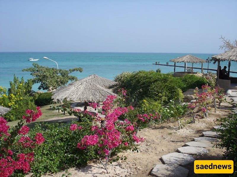 Marjan beach