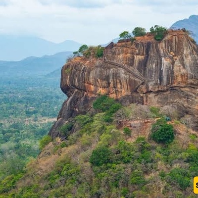 Sigiriya Fortress / A Symbol of Sri Lanka’s History and Architecture