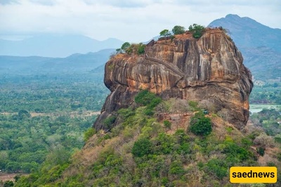 Sigiriya Fortress / A Symbol of Sri Lanka’s History and Architecture
