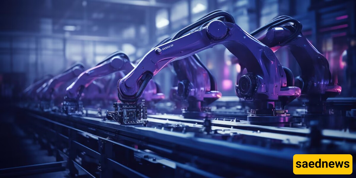 AI Application in Manufacturing