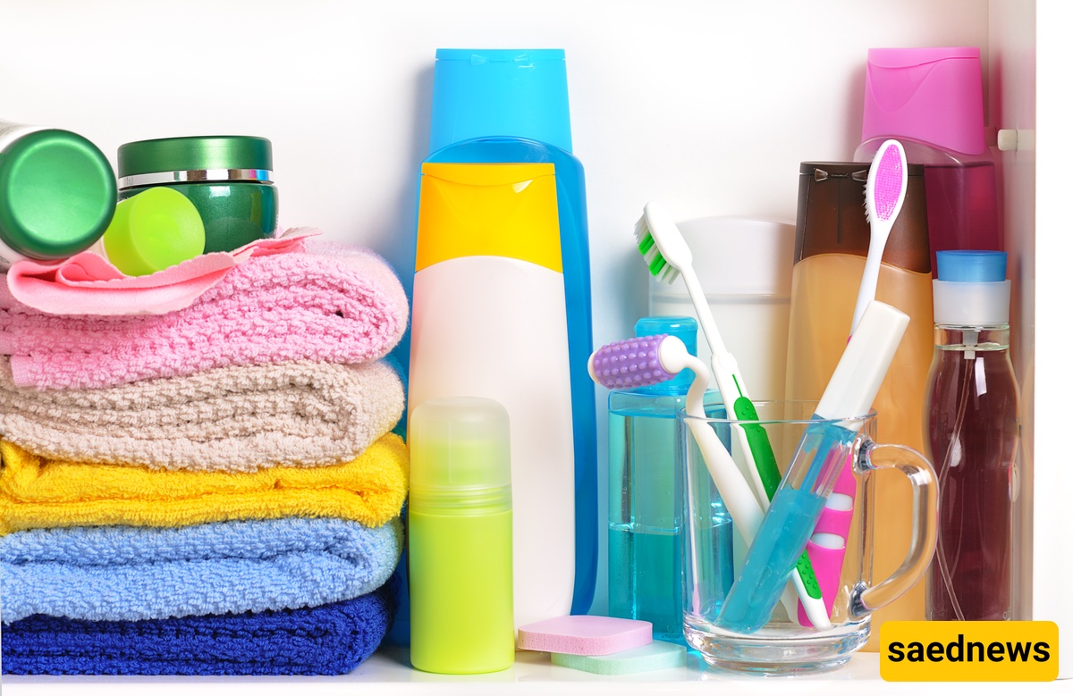 Hygiene Items