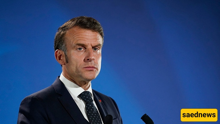 France Faces Death Threat: Strong Reaction to Jewish Clergyman’s Remarks Against Macron
